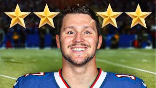 The Game That Made Josh Allen A Superstar [upl. by Edmunda]