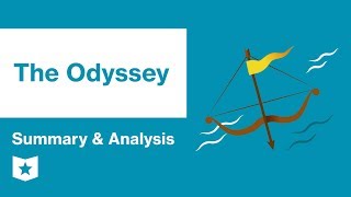 The Odyssey by Homer  Summary amp Analysis [upl. by Adikam]