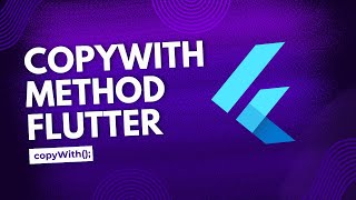 Flutter BLoC Tutorial Using copyWith for Efficient State Updates [upl. by Llenor611]