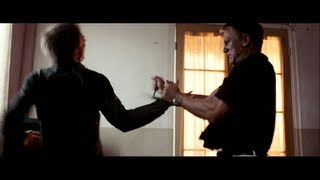 Quantum of Solace fight scene Daniel Craig [upl. by Eibrab]