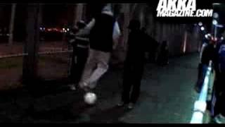 akka magazine randall paris ft the ankle breaker [upl. by Bale]