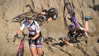 CycloCross Crash Compilation 2017 [upl. by Angid762]