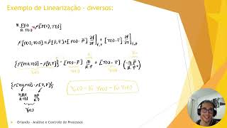 Exemplo de Linearização Extra  Divisão [upl. by Etteraj]