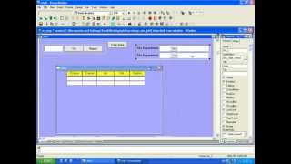 Learn Sybase Powerbuilder Session2 [upl. by Frants890]