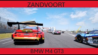 Assetto Corsa Competizione  Zandvoort  BMW M4 GT3 [upl. by Pleione]