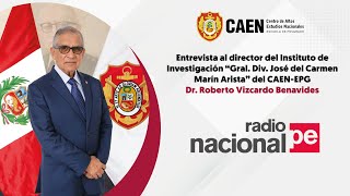 🔴🎥 Entrevista al Dr Roberto Vizcardo Benavides en Radio Nacional [upl. by Negeam]