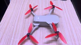 3 Blade Low Noise Propeller [upl. by Neu]