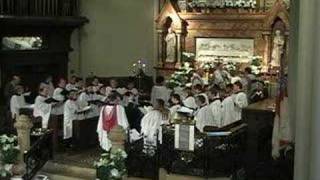 Easter Introit  Haec est dies  2008 [upl. by Dallis]