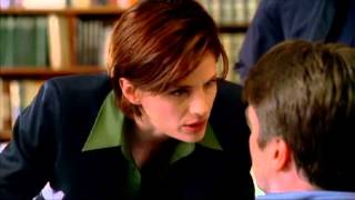 Castle 1x01 pilot clips [upl. by Petula474]