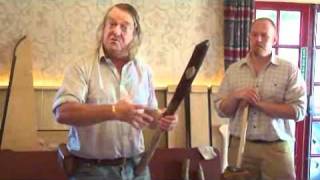 Phil Harding flint [upl. by Spanos]