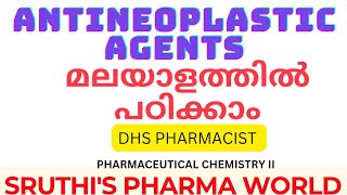 pharmacist grade 2 psc coachingAntineoplastic agentsPharmaceutical chemistry II pharmacistpsc [upl. by Sauers]