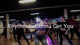 Gloria Estefan  Rhythm Is Gonna Get You  Choreography by Danielle Polanco [upl. by Thenna]