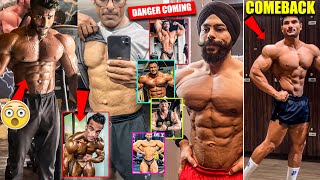 Yatinder Singh Doing SheruCan Anik Win Delhi Pro Danger Coming to India Imran Comeback [upl. by Rebecca524]