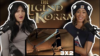 The Legend of Korra 3x2 Rebirth  First Time Reaction [upl. by Dickson]