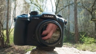 Watch This Before You Buy the Panasonic GH5 [upl. by Kerwinn621]