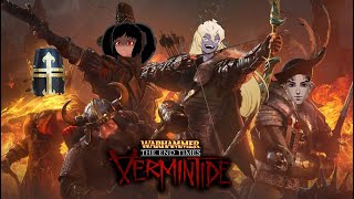 Vermintide I Collab ft Saturn Senshi Nick Starling amp LightFerret Guerilla Revenge Party [upl. by Chaworth]