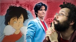 Nicky Larson LE FILM  que penser de la BandeAnnonce   Ermite VLOG [upl. by Otilrac]