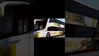 Eldo coaches automobile bussid marcopoloparadisog7marcopolog8 ets2 games gaming [upl. by Bledsoe]