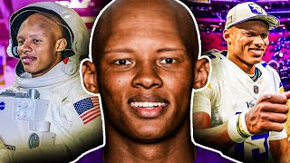 Josh Dobbs The GENIUS NFL Journeyman [upl. by Naie]