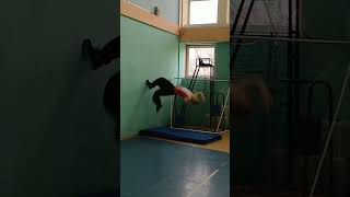 gymnasticsolympics 2024 acrobatics olympics flip [upl. by Ylla113]