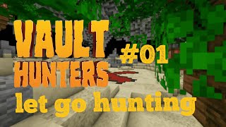 Vault hunters 3rd edition  let go hunting [upl. by Earla]