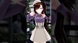 Magnetic ILLIT dance MMD [upl. by Callahan]