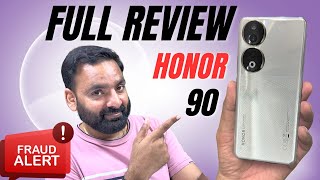 Honor 90 5G Review After 1 Month Usage  DONT BUY IT NOW  INDIA [upl. by Polinski898]