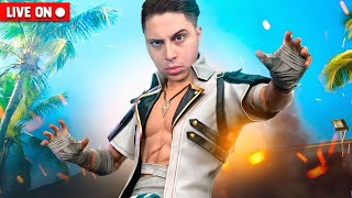 💙 FREE FIRE DIA 2 💙 RANQUEADA MEGA FT APELAPATO 💙 LIVE ON 💙 [upl. by Eiramaneet604]