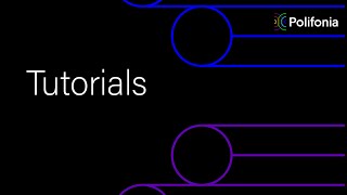 Tutorial on Tonalities Output of Polifonia part 12 [upl. by Mord969]