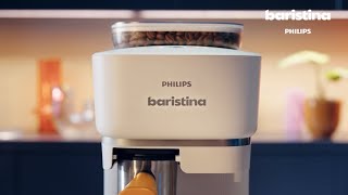 PHILIPS BARISTINA EST LÀ ☕️ [upl. by Atirma115]