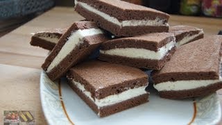 Milchschnitte deluxe selber machen  Rezept und Anleitung [upl. by Aenotna]