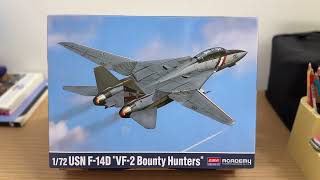 F14D “VF2 Bounty Hunters” [upl. by Ettenuahs]