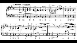 Franz Liszt  Consolation No 1 audio  sheet music [upl. by Mccullough]