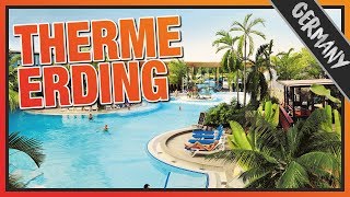 Therme Erding München [upl. by Ivy660]