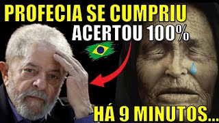 ASSUSTADOR Profecia de Baba Vanga Para o Brasil Já Começou [upl. by Olonam]