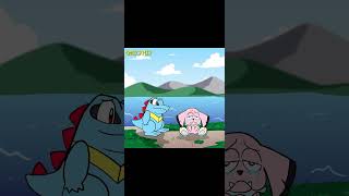 SNUBBULL TA TRISTINHO animacao memes pokemon [upl. by Jasmin]