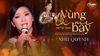 Như Quỳnh  Vùng Lá Me Bay Anh Việt Thanh [upl. by Essam521]