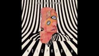 Cage The Elephant Spiderhead Melophobia [upl. by Dlonyer]