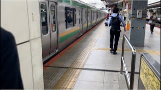 【ますます電車賃を払いたくなくなるこの会社】定時運行してる電車を運転間隔開いてるわけでもないのにわざわざ田舎駅の桜木町駅で４分止めたので横浜での乗り換えに失敗し行程崩壊しました。どう落とし前つけてくれ [upl. by Nihi]