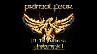 Primal Fear  Fighting The Darkness Lyrics  MétaLiqude [upl. by Lawan]