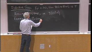 Lec 2  MIT 6042J Mathematics for Computer Science Fall 2010 [upl. by Breena]