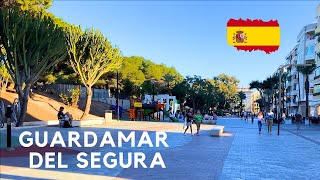 Guardamar del Segura  Walking Tour  Spain [upl. by Ecnerrat974]