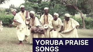 Nonstop Danceable Alujo Yoruba Praise and Worship songs 2023 [upl. by Mure]