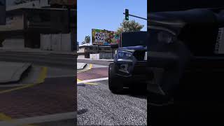 GTA V short video 💢💥shorts short gta flopsong sidhumoosewala indiancars [upl. by Jac925]