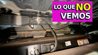 Esto NO LO VEMOS de los COCHES ELÉCTRICOS ¿Qué hay debajo [upl. by Vatsug424]