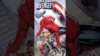 Avengers Become starfish Iron Man Thor Hulk SpiderMan amp More avengers marvel shorts [upl. by Elrae286]