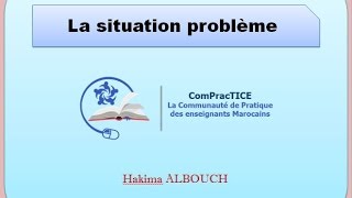 situation problème [upl. by Hellah]