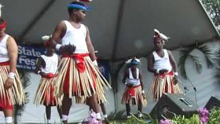 Dances from Mabuiag Torres Strait Islands Australia [upl. by Htebazil]