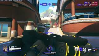 round 35  doomfist gaming mostly [upl. by Hgeilhsa899]