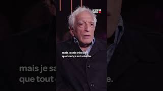 Gérard Darmon ne se voit pas comme une icône [upl. by Torrie]